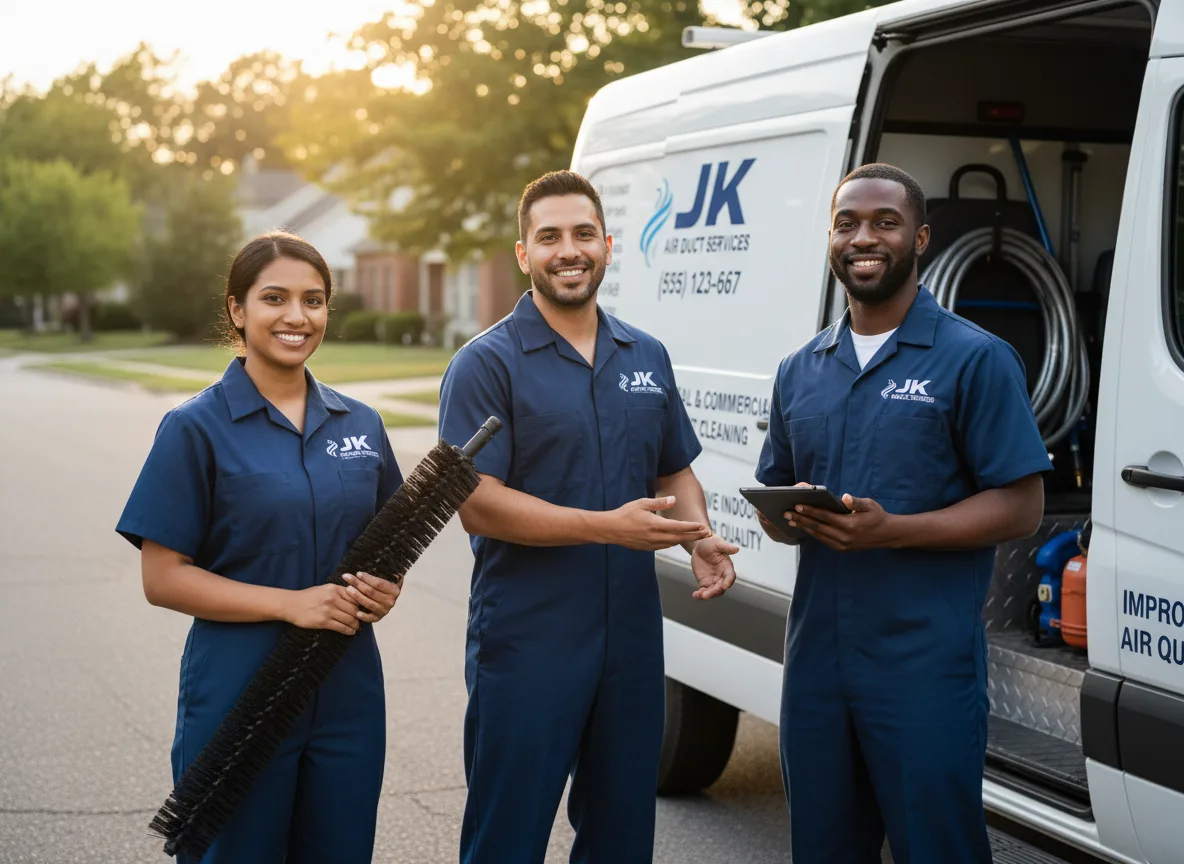 Air Duct Cleaning company in Brooks, CA